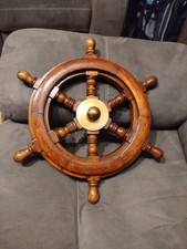 Nautical wooden ship for sale  LIMAVADY