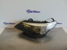 Bmw e60 headlight for sale  KINGSBRIDGE