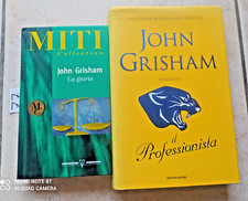Libro john grisham usato  Torino