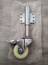 Schwere federbelastete lenkrol gebraucht kaufen  Hartheim am Rhein