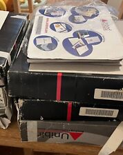 Unibind steelback spines for sale  STOKE-ON-TRENT