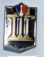 Insigne militaire brigade d'occasion  Soissons