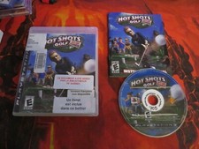 Hot Shot Golf: Out of Bounds PS3 PlayStation 3 CIB completo comprar usado  Enviando para Brazil
