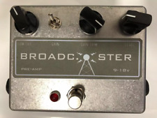 Broadcaster germanium overdriv for sale  STOKE-ON-TRENT