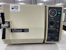 Refurbished tuttnauer 2340m for sale  Charlotte