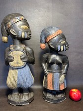 Rare antique african for sale  Crystal Lake