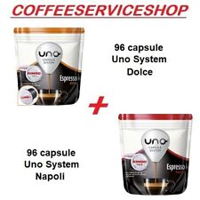 192 capsule unosystem usato  Avellino