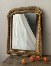 Miroir doré epoque d'occasion  Chaumont