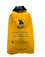 DOTAZIONI DI BORDO OMOLOGATE SCADENZA 4 ANNI FUOCHI ENTRO 3 MG - 6/50 MG - S. L. na sprzedaż  Wysyłka do Poland