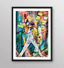 Queen poster cornice usato  Macerata