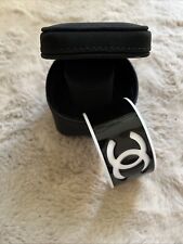 Bracelet manchette chanel d'occasion  Limoges-