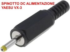Jack alimentazione yaesu usato  Italia