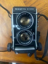Vintage mamiya c330 for sale  Rockledge