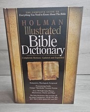 Holman Illustrated Bible Dictionary Revised, Updated, Expanded 2003 Publication comprar usado  Enviando para Brazil