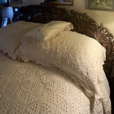 Large hand crochet for sale  Colfax