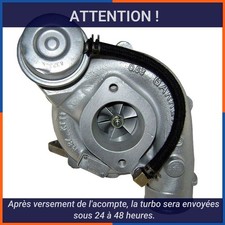 Turbocompresseur hyundai 2.5 d'occasion  Romainville