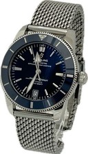 Breitling superocean heritage usato  Spedire a Italy