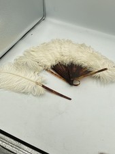 Antique ostrich feather for sale  LLANFAIRPWLLGWYNGYLL