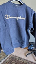 Champions felpa vintage usato  Trevenzuolo