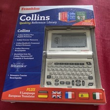 Franklin dmq 2100 for sale  COLCHESTER