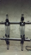 Kit portabici tetto usato  La Morra