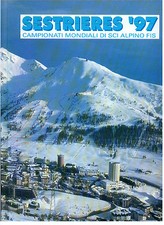 Sestrieres campionati mondiali usato  Asti
