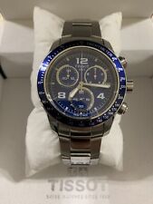 Relógio masculino Tissot V8 azul - T039.417.11.047.02 comprar usado  Enviando para Brazil