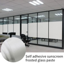 Fensterfolie sichtschutzfolie  gebraucht kaufen  Nettetal