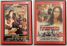 Dvd notti erotiche usato  Melegnano