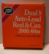 Vintage boots dual for sale  UK