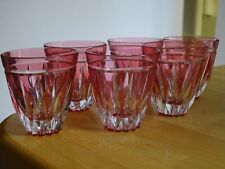Verres aperitif cristal d'occasion  Thann