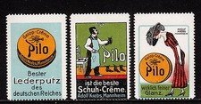 49391 reklamemarken pilo gebraucht kaufen  Greifswald-Alte Stadtteile