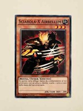Sciabola airbellum bp03 usato  Milano