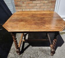 Antique 1900 oak for sale  SHIPSTON-ON-STOUR