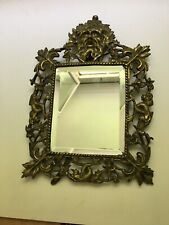 Petit miroir pied d'occasion  Bures-sur-Yvette