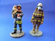 Figurines pompier tenue d'occasion  Podensac