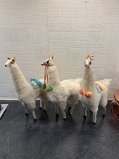 Alpaca figures peruvian for sale  Cazenovia