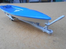 Norev remorque voilier d'occasion  Bazeilles