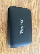 Huawei mobile wifi for sale  ABINGDON