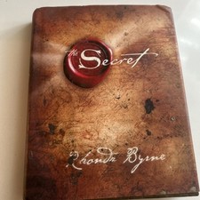 Signed by author - The Greatest Secret by Rhonda Byrne (Hardcover, 2020) comprar usado  Enviando para Brazil