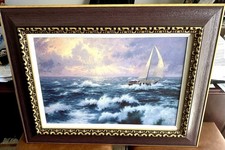 Thomas kinkade perseverance for sale  Las Vegas