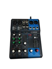 Yamaha mg06 channel for sale  Nevada City
