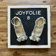 Joyfolie gold metallic for sale  Longview