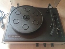 Alter ddr plattenspieler gebraucht kaufen  Tambach-Dietharz/Thür. Wald