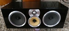 Bowers wilkins centre for sale  NORTH WALSHAM
