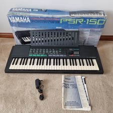 Yamaha psr 150 for sale  HUNTINGDON
