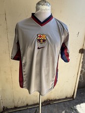 Maglia shirt barcellona usato  Forio