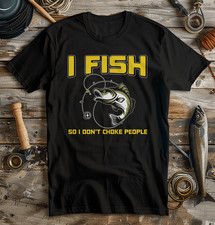 Fish choke funny for sale  WEYMOUTH