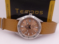 Orologio orient mako usato  Campobasso