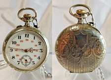 Jolie montre gousset d'occasion  Garéoult